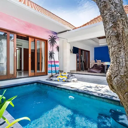 Villa Angel Canggu - Where Bali Comes Alive!